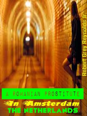 cover image of A Romanian Prostitute In Amsterdam the Netherlands